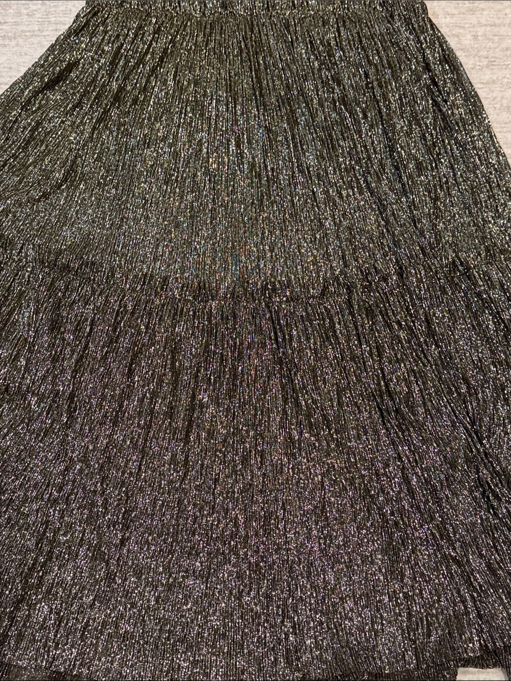 Sabina Musayev Ray metallic dress - Picture 9 of 15